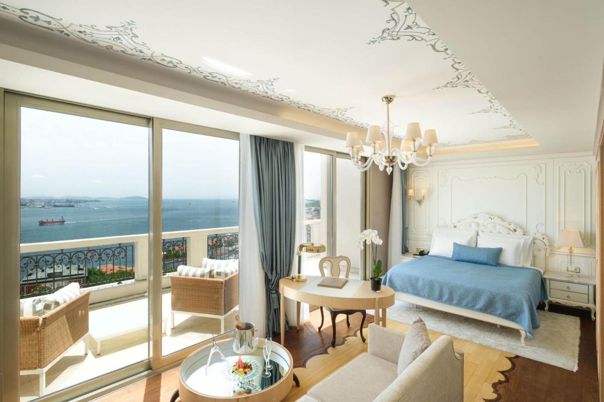 Terrace Suite with Bosphorus View - Lounge Access,1605390453:JPEG